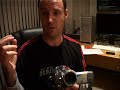 Canon HV20 HDV camcorder overview Canon HV20 HDV camcorder overview