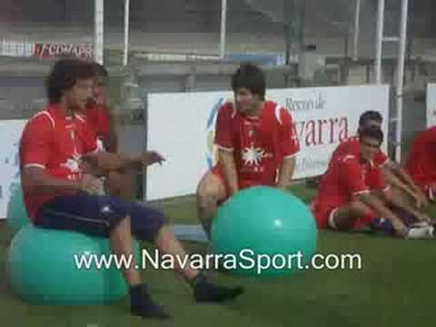 Practica en Tajonar