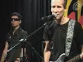 Kiko Zambianchi canta Rolam as Pedras no programa Canja, na estréia do estúdio iG