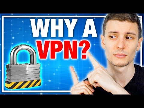 Top 5 Reasons You Need a VPN!