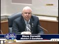 Steve Corsetti on crime