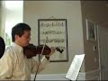 Grown Up Plays Suzuki Violin School 2 CD review Long Ago Grown Up Plays Suzuki Violin School 2 CD review Long Ago