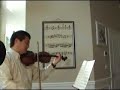 i think i've got a version that does have minus violin, but can't find it, this is what came back from amazon. book 1 is by the great david nadien. i hope to find the time to bring up youarthurhu videos sometime in the future, check biukufilm on veoh.com for most of themn.