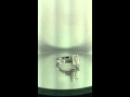 SH Zell & Sons | Platinum Emerald Cut Tapered Baguette Engagement Ring