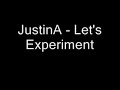 JustinA - Let\