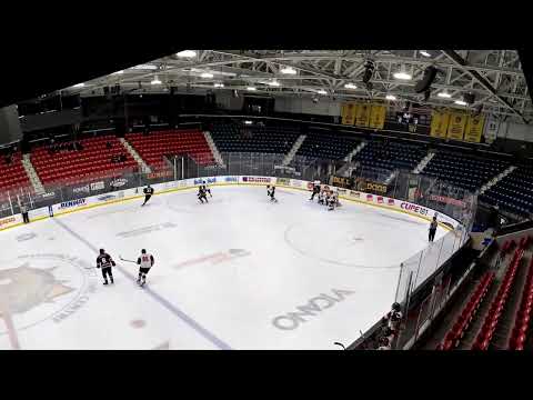 Liam Wouters #17 | Brantford 99ers vs. Cambridge Jr Red Hawks | U16AAA Highlights