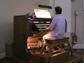 J. S. BACH BWV 603 - PUER NATUS IN BETHLEHEM