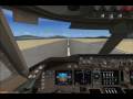 Korean Air Boeing 747-400 ILS Landing at VHHH