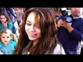 Miley Cyrus Paparazzi Video #7