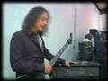 Kirk Hammett Randall Amp