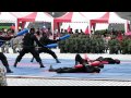 2011雙十預演-陸軍特種部隊搏擊(涼山特勤隊)