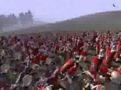 Power to the peasant! In Rome Total War