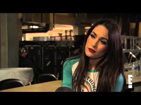 Clip - Nikki Bella voices her concern about her relationship with John Cena to her sister Brie.