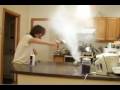 Liquid Explosions