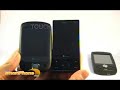 HTC Diamond. Comparativa de tamaños con otras PDAs