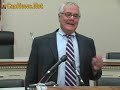 BARNEY FRANK: ENDA/Transgender Press Conference Pt.3