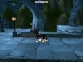 La caverne du sanctuaire du sepent