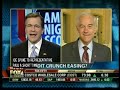 Ron Paul Fox Business Interview David Asman 05/13/2008