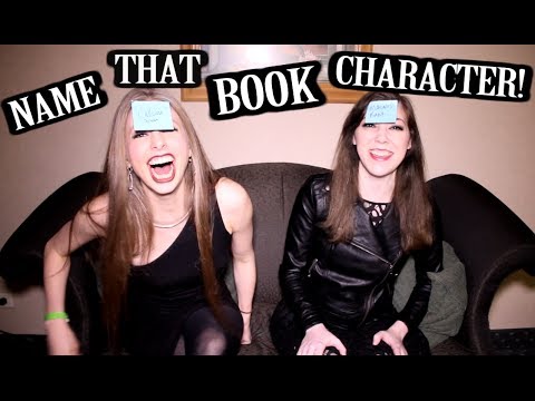 how to love book characters