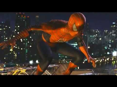 spider-man 2002