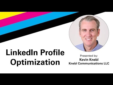 how to print linkedin profile