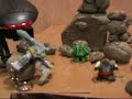 Ben10 sumo slammer fight with dr. animo