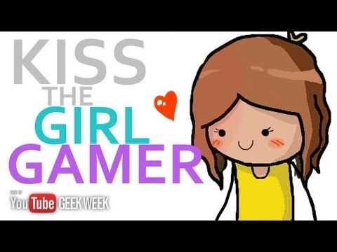 swoozie - Going on record and saying girl gamers are quite amazing kissers. Got an email recently saying,