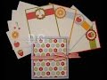 Note Card Holder Tutorial
