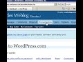 WordPress Blog Training - Webs 4 Small Business Training
