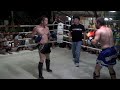 BBQ Beatdown 34: Darry (Australia) vs Kris (Australia) @ Tiger Muay Thai