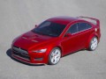 LANCER Evolution-X morphing LANCER Evolution-X morphing