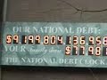 Our National Debt Clock Our National Debt Clock