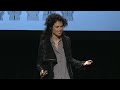 YouTube - Neri Oxman: On Designing Form