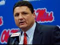Coach O Video Revisited - Colonel Reb is Crying