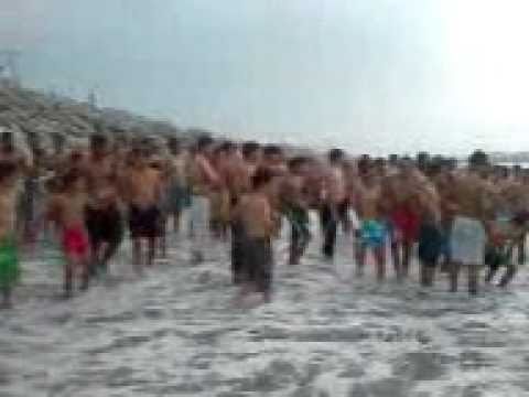 TAHER JIJEL (Opération De Sauvetage Plage Bazoul)