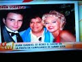 Juan Gabriel le canta a Sammy Sosa