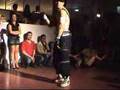 Salsa solo show (shines) by Fadi