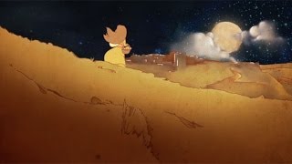 The Book of Ruth: An animated music video