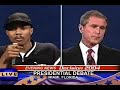 Wordsworth vs President Bush Wordsworth vs President Bush