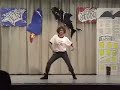 Sam is Napoleon Dynamite
