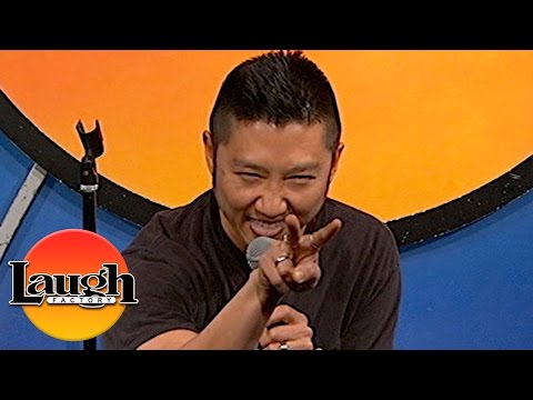 PK - Looking Vs. Staring (Stand Up Comedy)