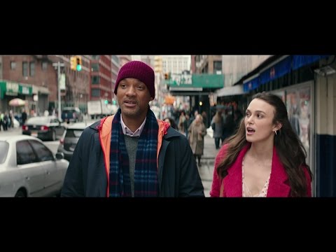 Preview Trailer Collateral Beauty, trailer italiano