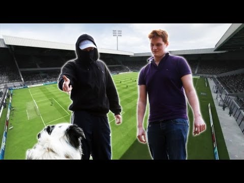 Fifa 13: CapgunTom v Fifa Playa