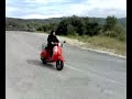 vespa turbo 100hp