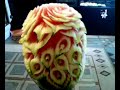 Sculptura culinara by Tiron Gabi [ROMANIA]