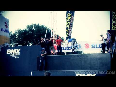 BMX BIKES TRICKS STUNTS CRASHES