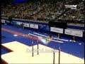 Vasileios Tsolakidis PB EFArtistic Gymnastics WC London 2009 © Televisa Deportes Network