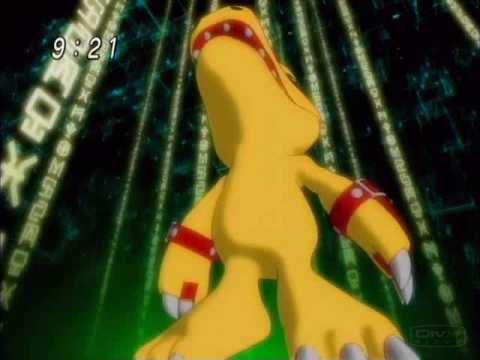 Agumon
