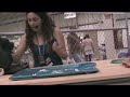artfuture :: Laura Cesari - Fire Skirt Demo - Part 3 of 9