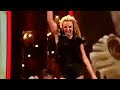 Britney Spears live on X Factor week 8 miming Womanizer